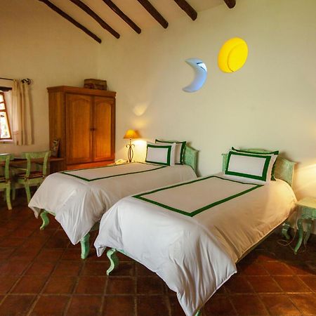 Las Casitas Del Arco Iris Urubamba Zewnętrze zdjęcie