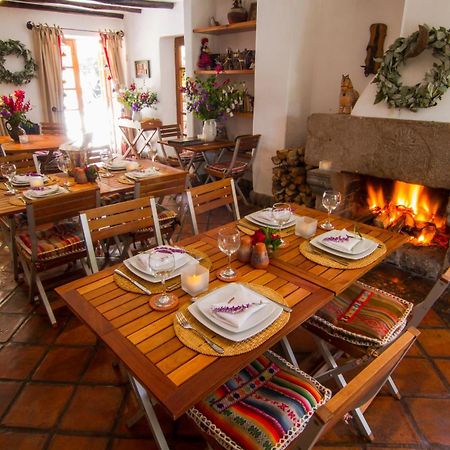Las Casitas Del Arco Iris Urubamba Zewnętrze zdjęcie