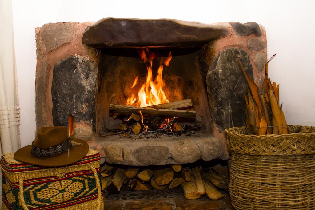 Las Casitas Del Arco Iris Urubamba Pokój zdjęcie