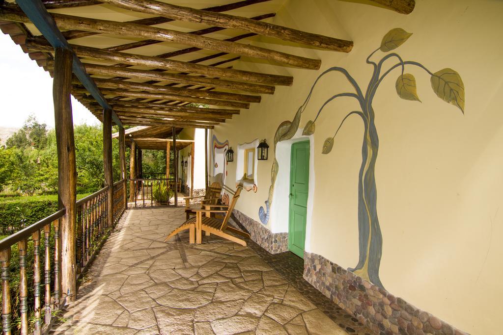 Las Casitas Del Arco Iris Urubamba Pokój zdjęcie