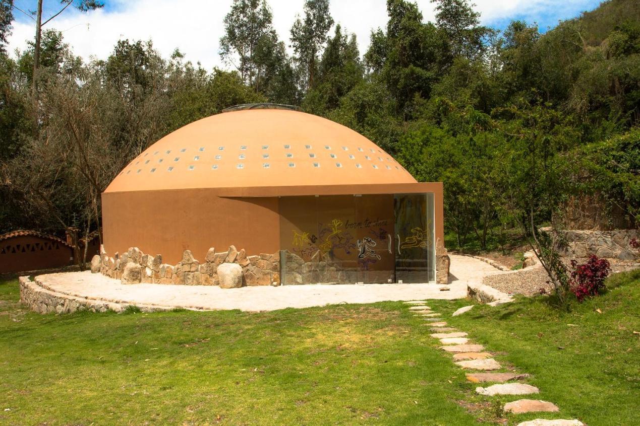 Las Casitas Del Arco Iris Urubamba Zewnętrze zdjęcie
