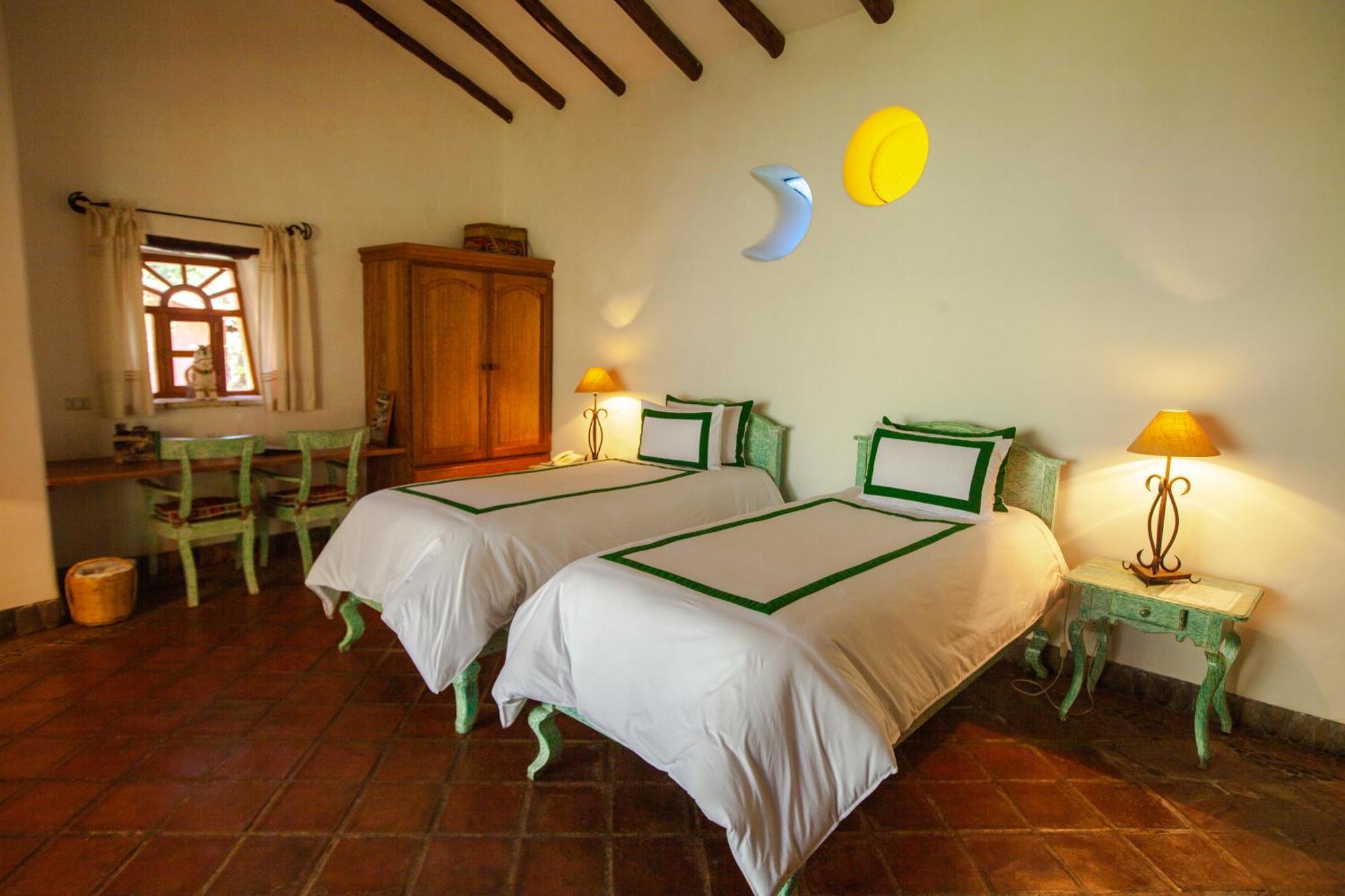 Las Casitas Del Arco Iris Urubamba Zewnętrze zdjęcie