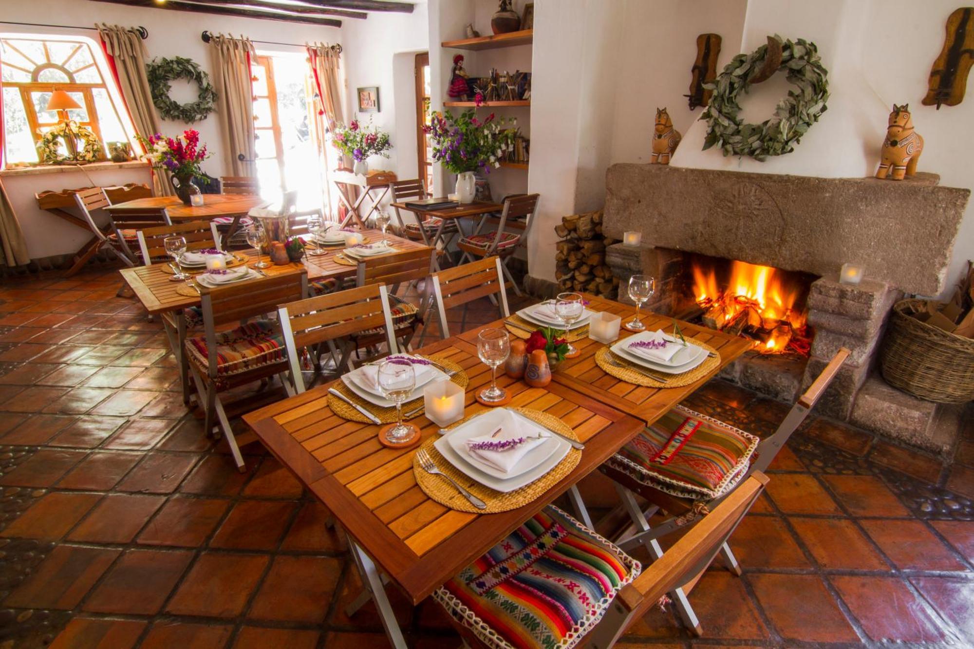 Las Casitas Del Arco Iris Urubamba Zewnętrze zdjęcie