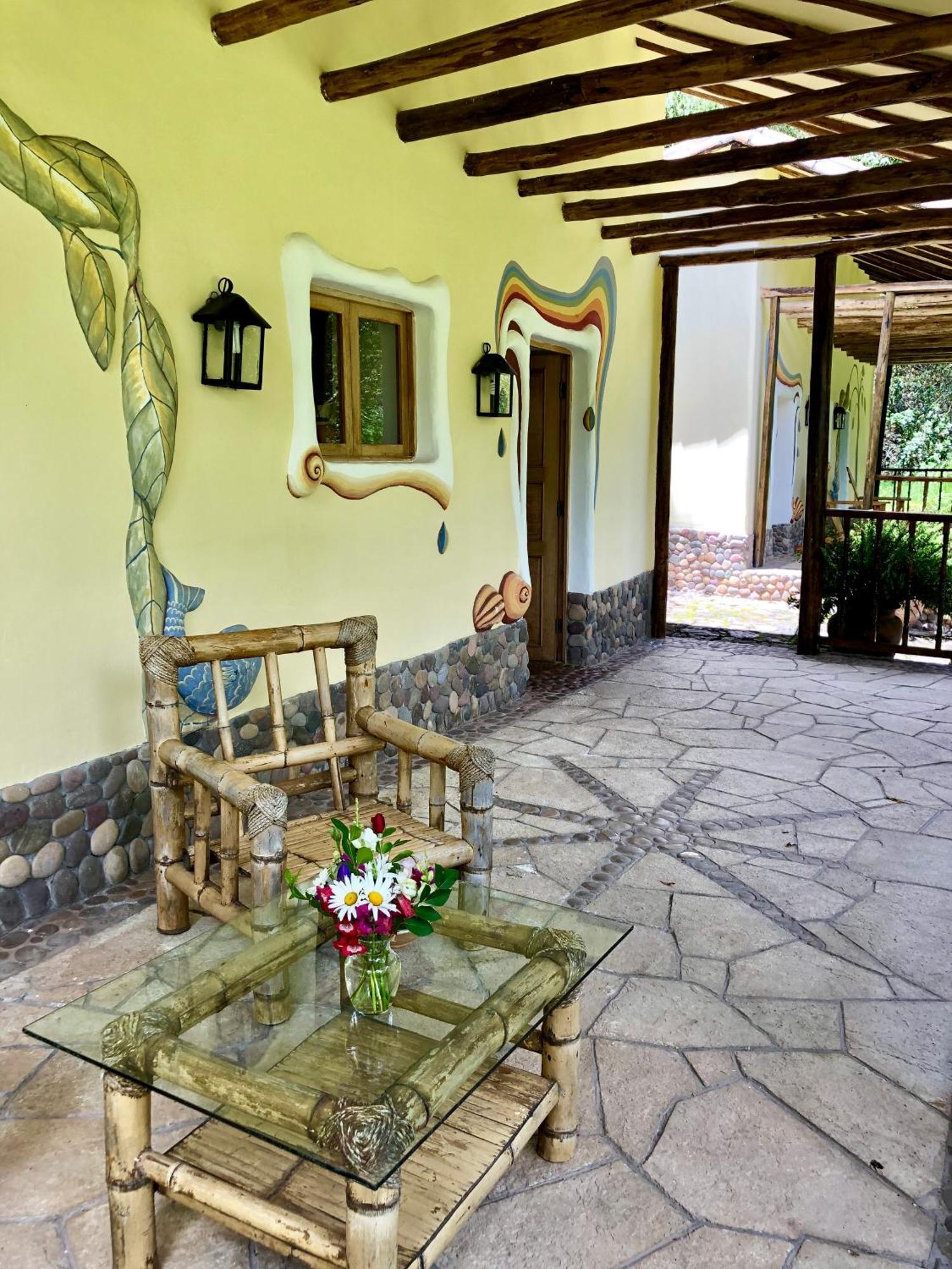 Las Casitas Del Arco Iris Urubamba Zewnętrze zdjęcie
