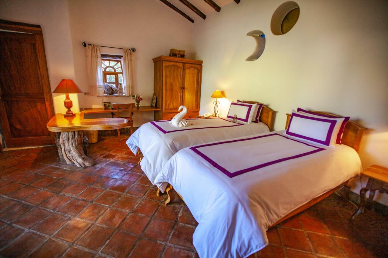 Las Casitas Del Arco Iris Urubamba Zewnętrze zdjęcie
