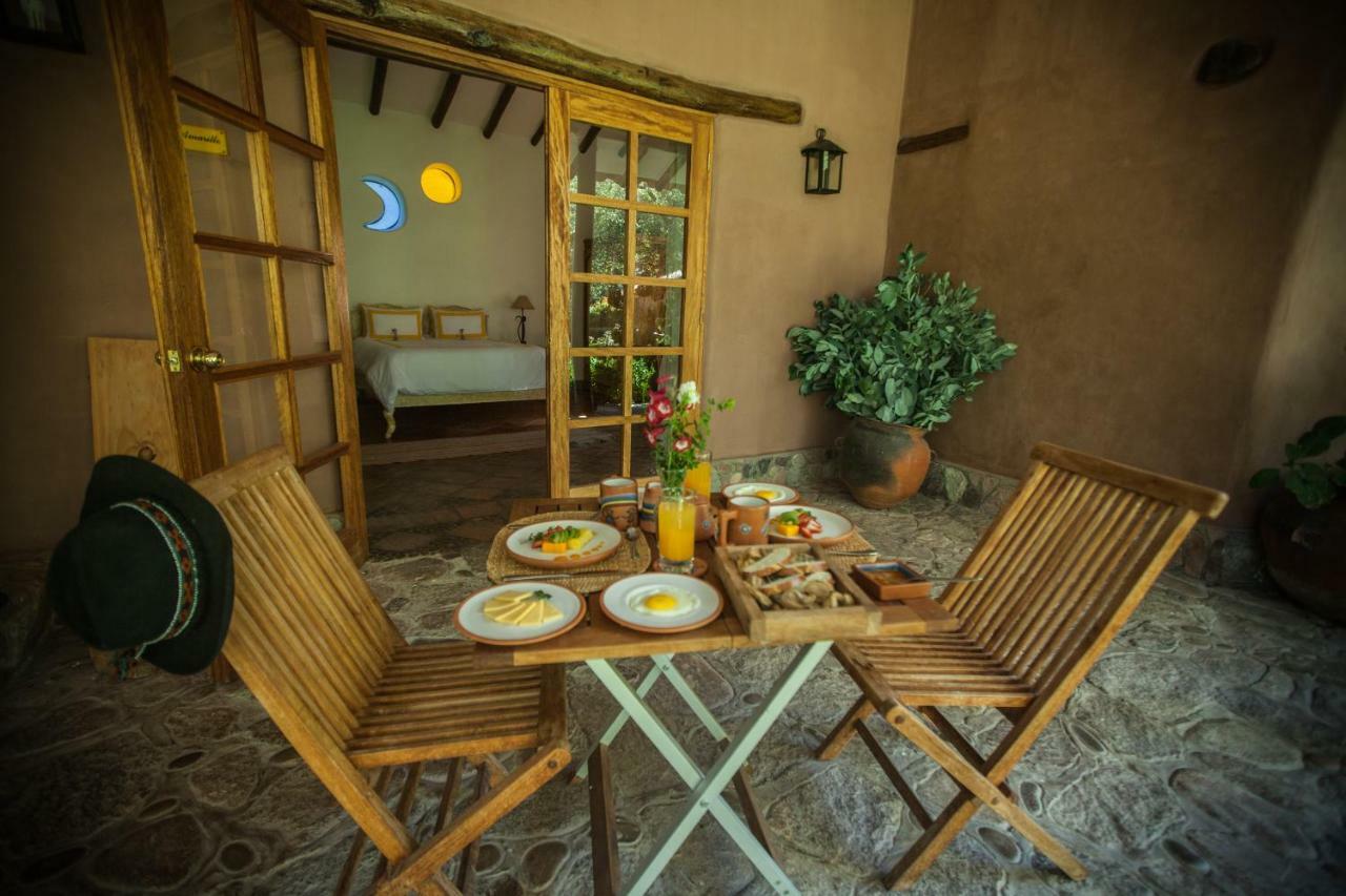 Las Casitas Del Arco Iris Urubamba Zewnętrze zdjęcie