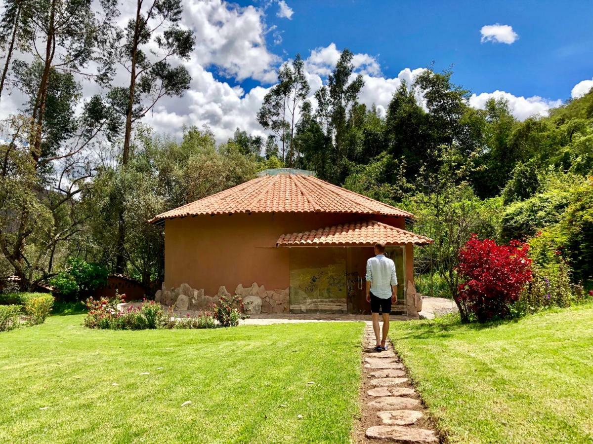 Las Casitas Del Arco Iris Urubamba Zewnętrze zdjęcie